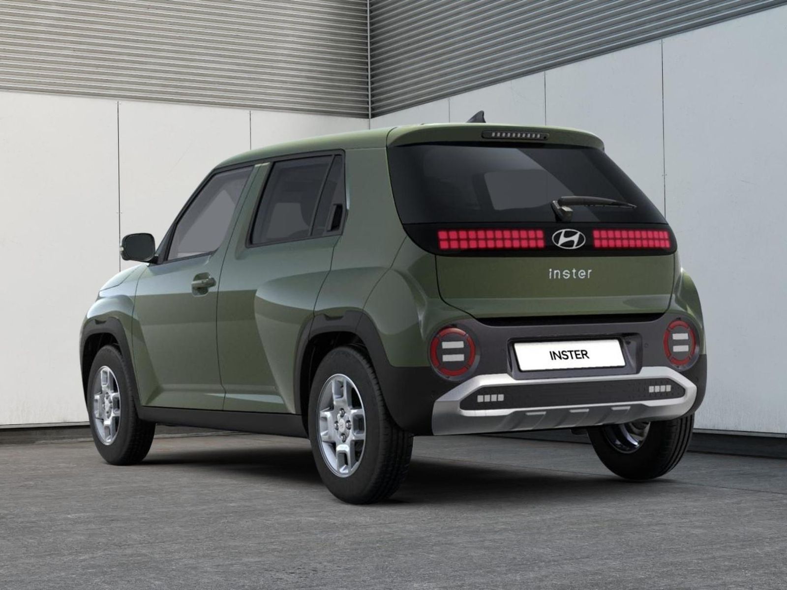 Hyundai INSTER Trend Elektro 49 kWh 2WD imagem 2