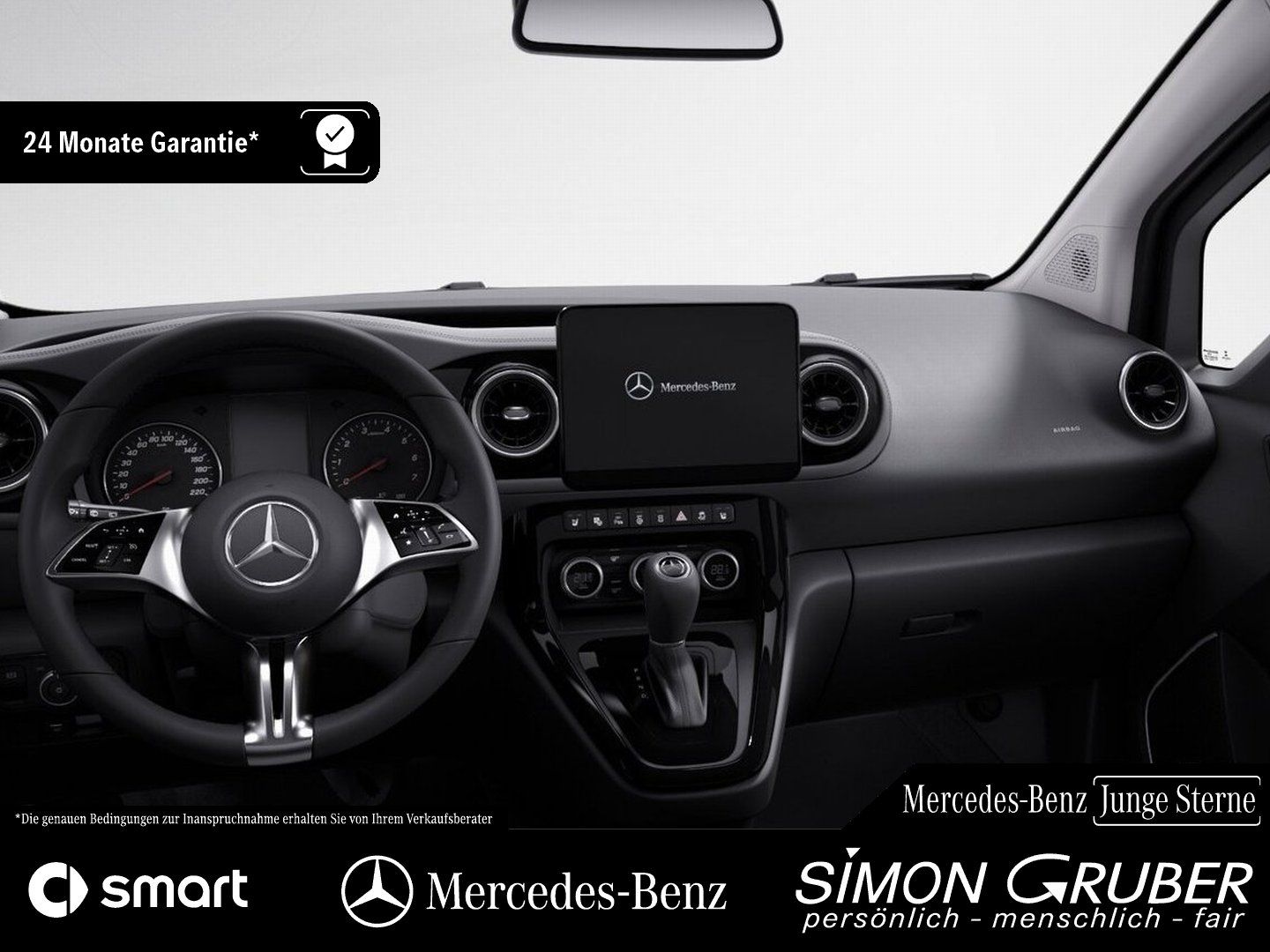 Fahrzeugabbildung Mercedes-Benz T 180 Edition Standard Navi LED Kamera Leder AHK