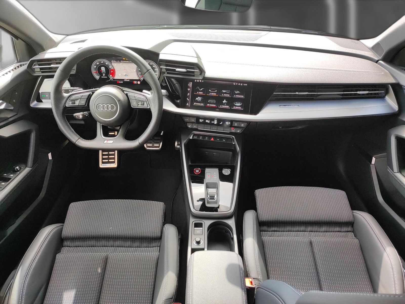 Audi S3 - Bild 12