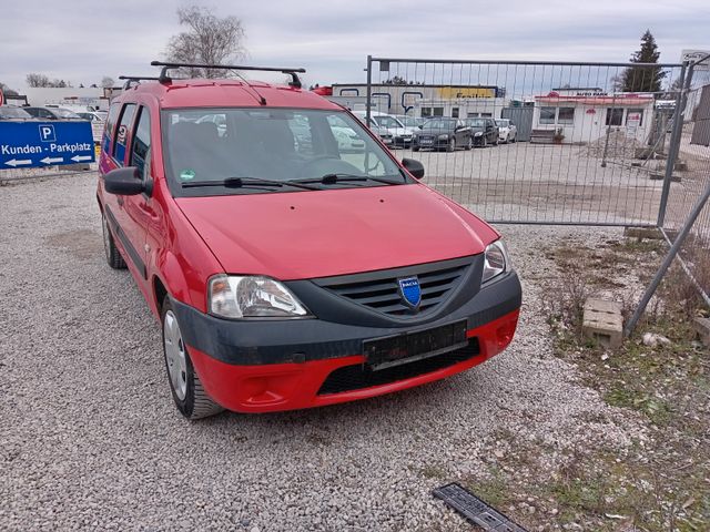 Dacia Logan MCV 1.5 dCi , 63kW,118000km, Servuceheft