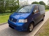 Volkswagen VW Multivan T5 Starline 4Motion 131PS 2,5 ... - Volkswagen LT aus 2007