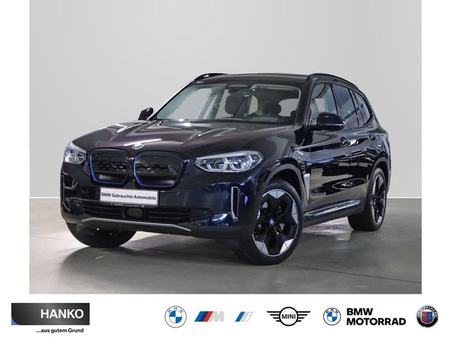 BMW iX3 Impressive