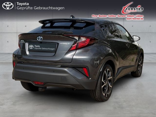 Toyota C-HR 1.8 Hybrid Team D *LED*KAMERA*PDC* imagem 2