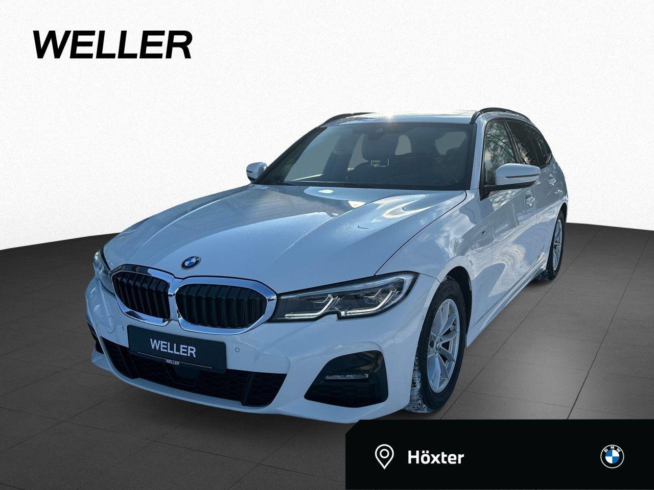 BMW 320i Tour M Sport LiveCPr,Laser,Pano,HUD,e-Sitze
