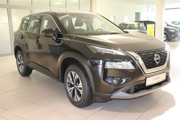 Fotografie des Nissan X-Trail 1.5 VC-T Mild-Hybrid Xtronic Navi RFK WP