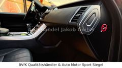 LAND ROVER Range/Rover Sport/S/Vollausstattung/Vieles NEU!