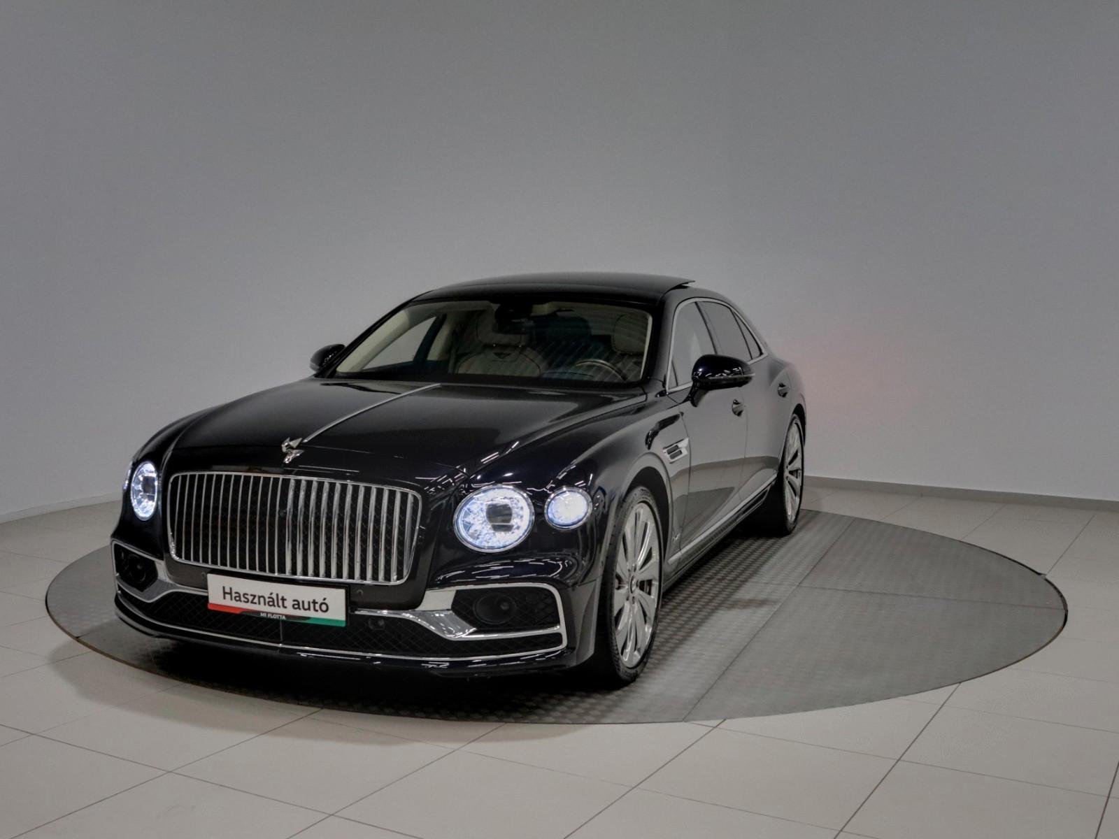 Bentley Continental Flying Spur 1st Edition 6.0 W12