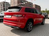 Skoda KODIAQ SPORTLINE 1.5 TSI 6-GANG DCC Kam. Navi LM - Skoda Kodiaq Gebrauchtwagen in Hamburg