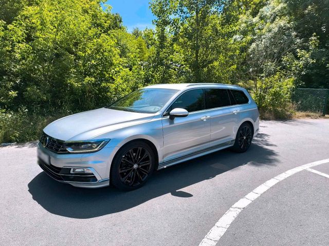 VW VW Passat Highline rline DSG