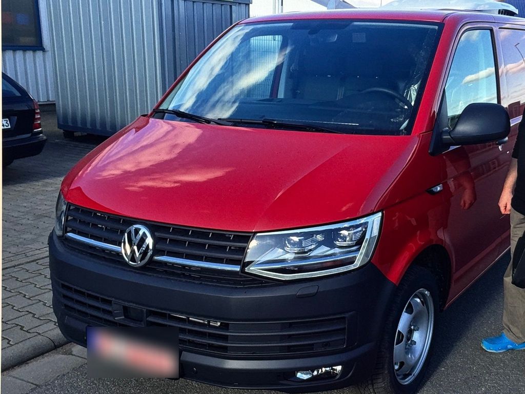 Image of Volkswagen T6 Transporter