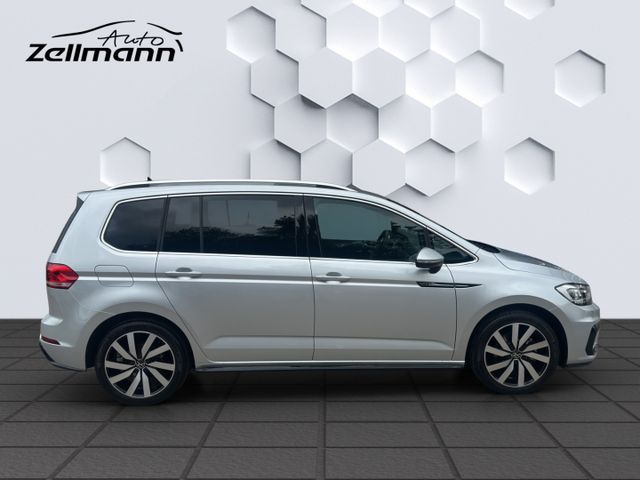 Touran Highline 1.5TSi 110kW DSG R-Line AHZV LED