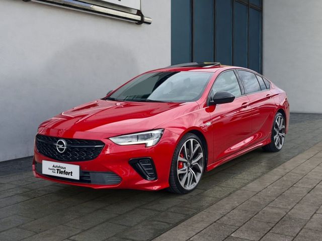 Insignia Grand Sport 2.0 Aut. GSI