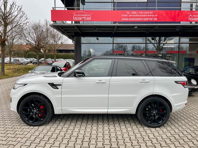 Land Rover Range Rover Sport HSE Dynamic -2.Hd.-topgepflegt