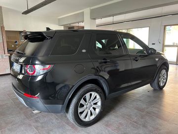 Land-Rover Discovery Sport - 2