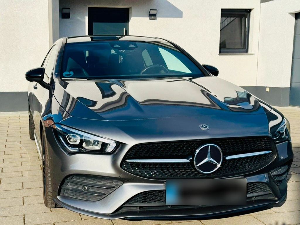Image of Mercedes-Benz CLA 220