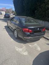 BMW 530d A Luxury Line Luxury Line - BMW 530: 530d