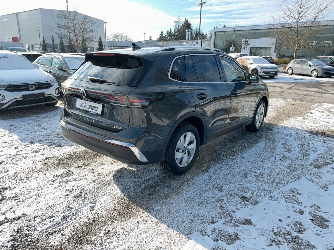 Volkswagen Tiguan - Bild 7