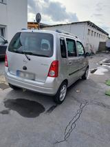 Opel Agila 1,2 Steuerkette Neu Top Zustand... - gebrauchte Opel Agila aus dem Jahr 2006