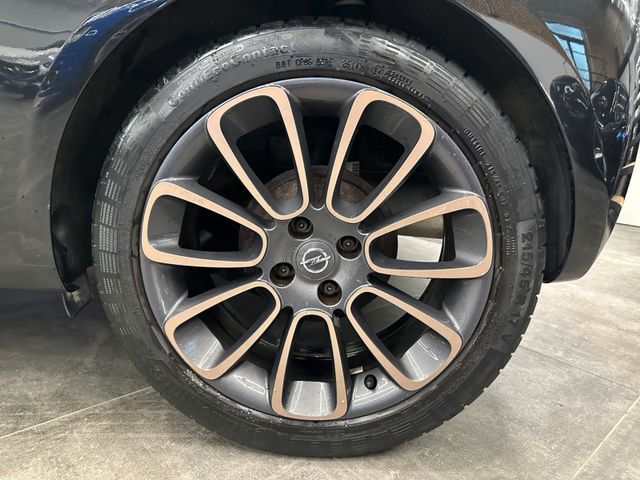 Opel Adam Glam *Navi*Pano*Sitzheizung*