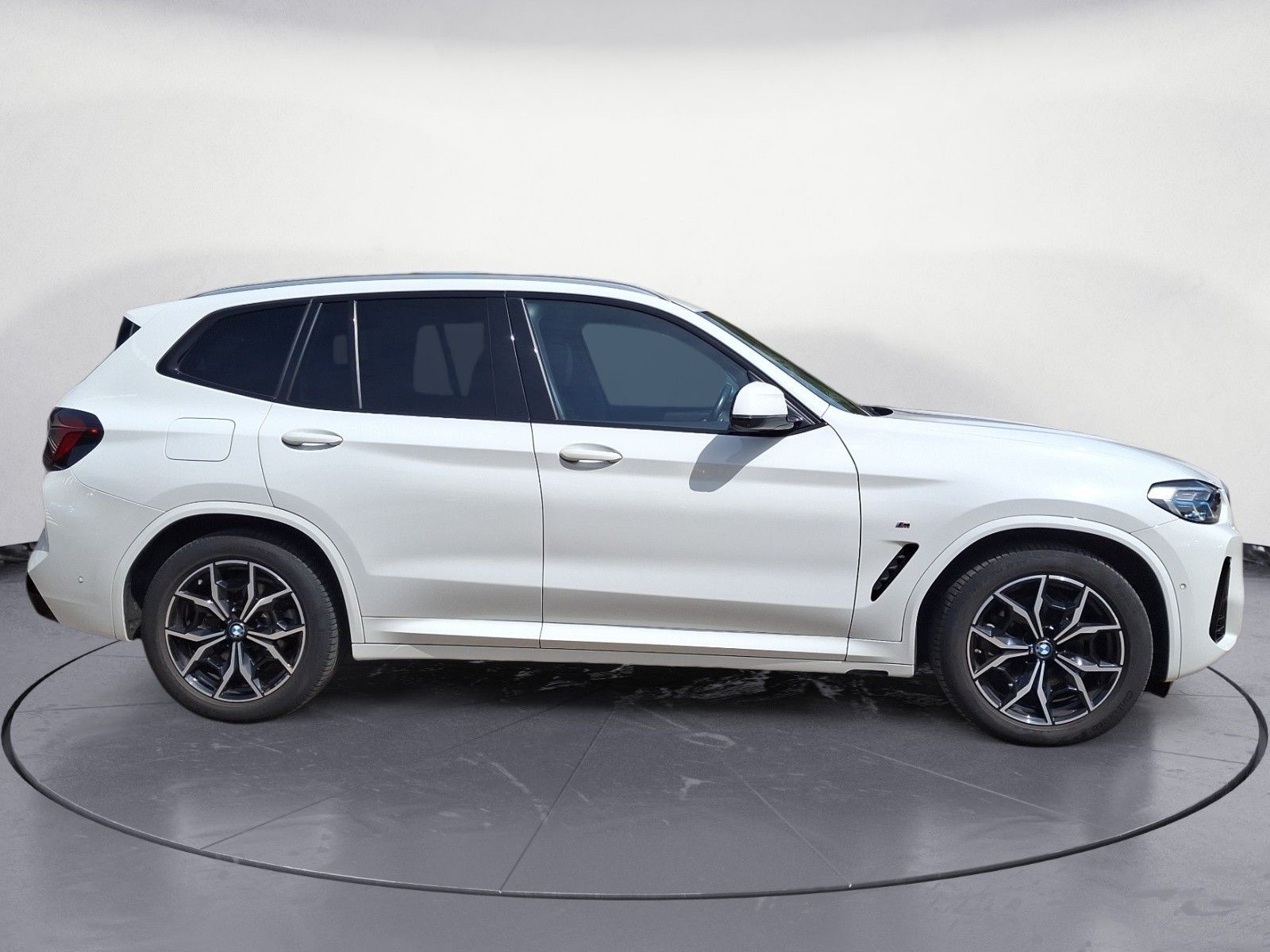 BMW X3 xDrive20d AT M Sportpaket Innovationsp. AHK foto 6