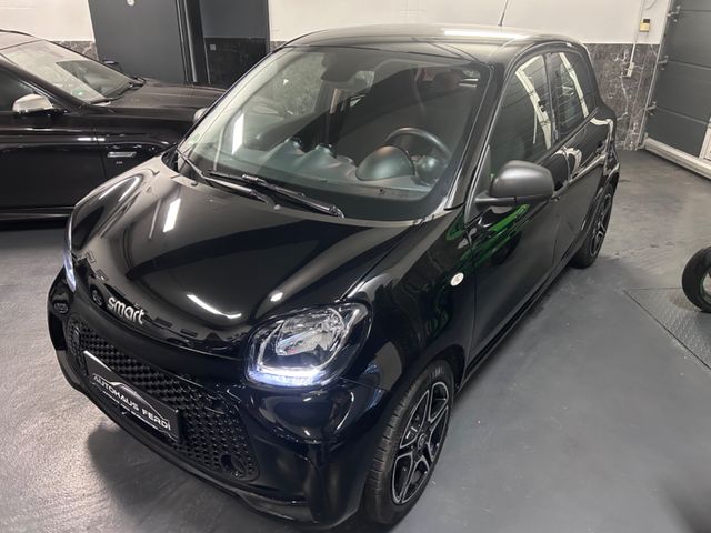 Smart ForFour EQ Automatik Sitzheizung Klima Tempomat