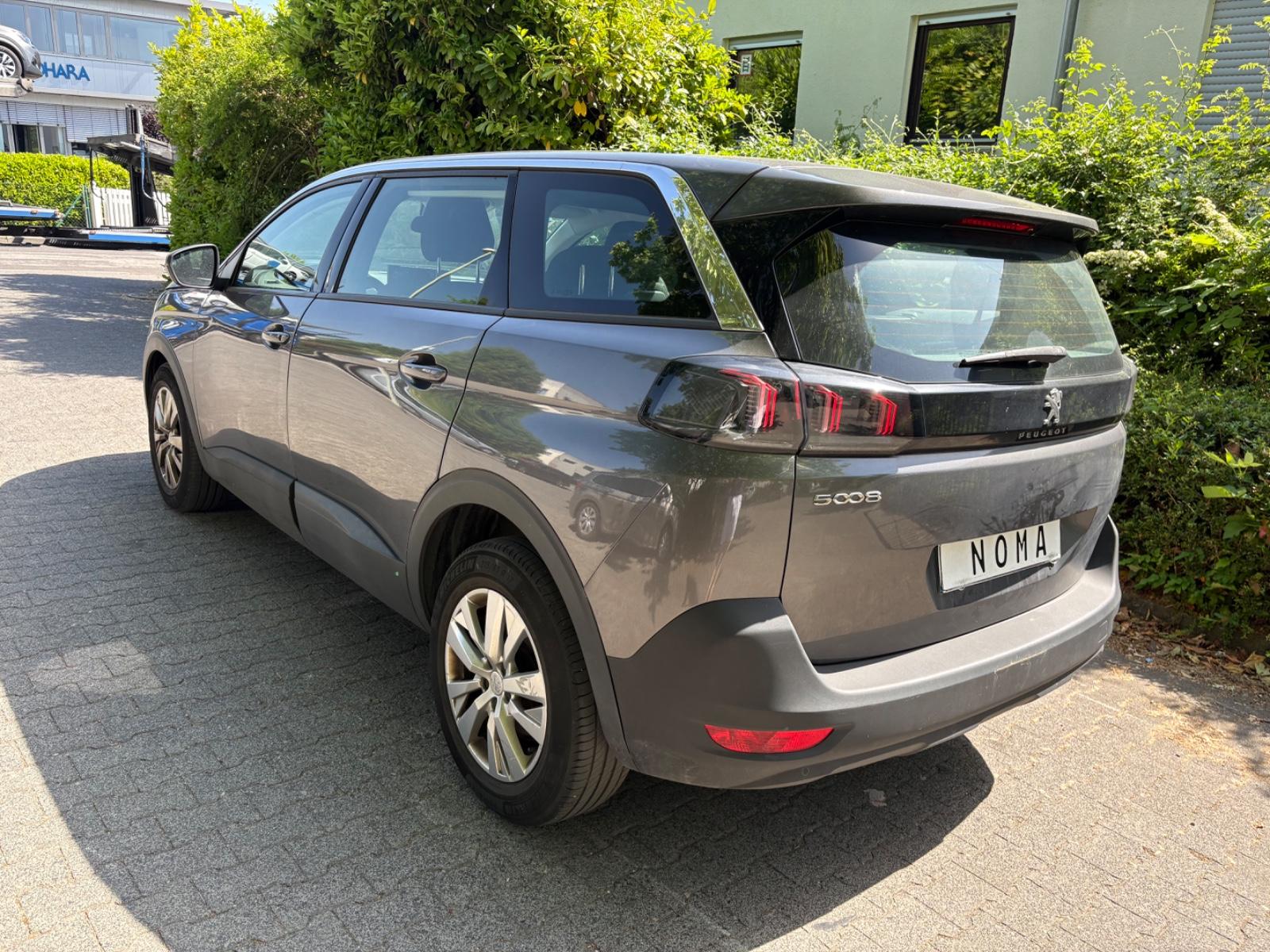 Peugeot 5008 1.5 HDI/DSG/Netto 10500
