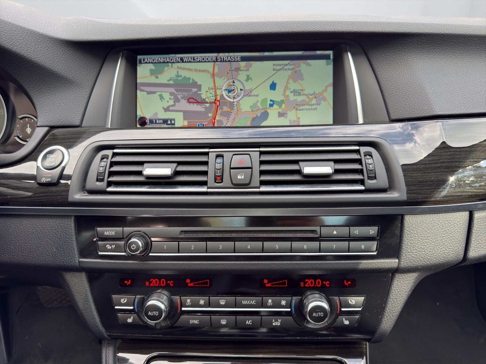 BMW 530 d xDrive+Navi+Kamera+Head-Up+Panaroma+8XLM