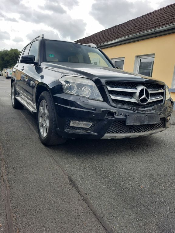 Mercedes-Benz GLK 350