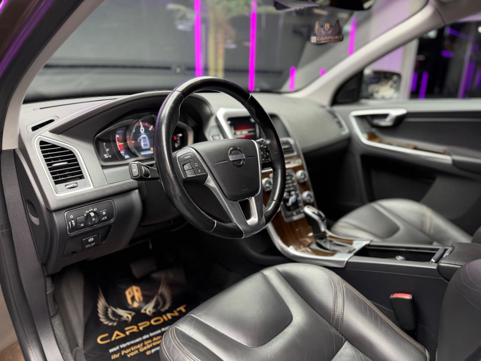 Volvo XC 60 Summum 2WD/Bi-Xenon/Volleder/CAM/BT