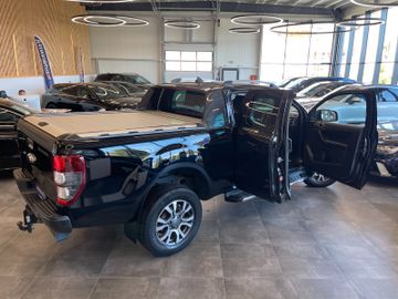 Ford Ranger Wildtrak Extrakabine 4x4 *1.HAND*19%*NAVI