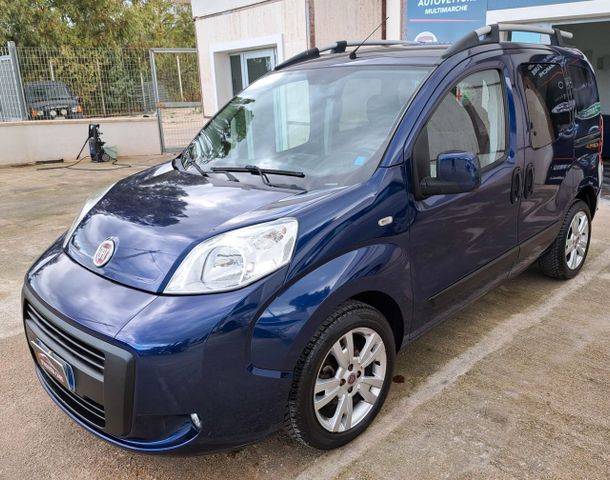 Fiat Qubo 1.3 MJT 75 CV Emotion