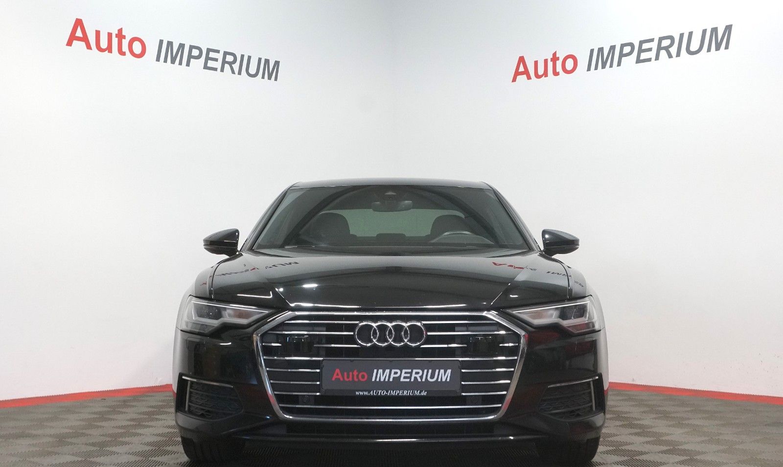 Audi A6 Lim. 40 TDI design ACC DAB RFK ASG-AUDI foto 3