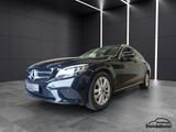 Mercedes-Benz C 180 T Avantgarde LED NAV RFK ParkAssist Navi - : Grün, Kombi