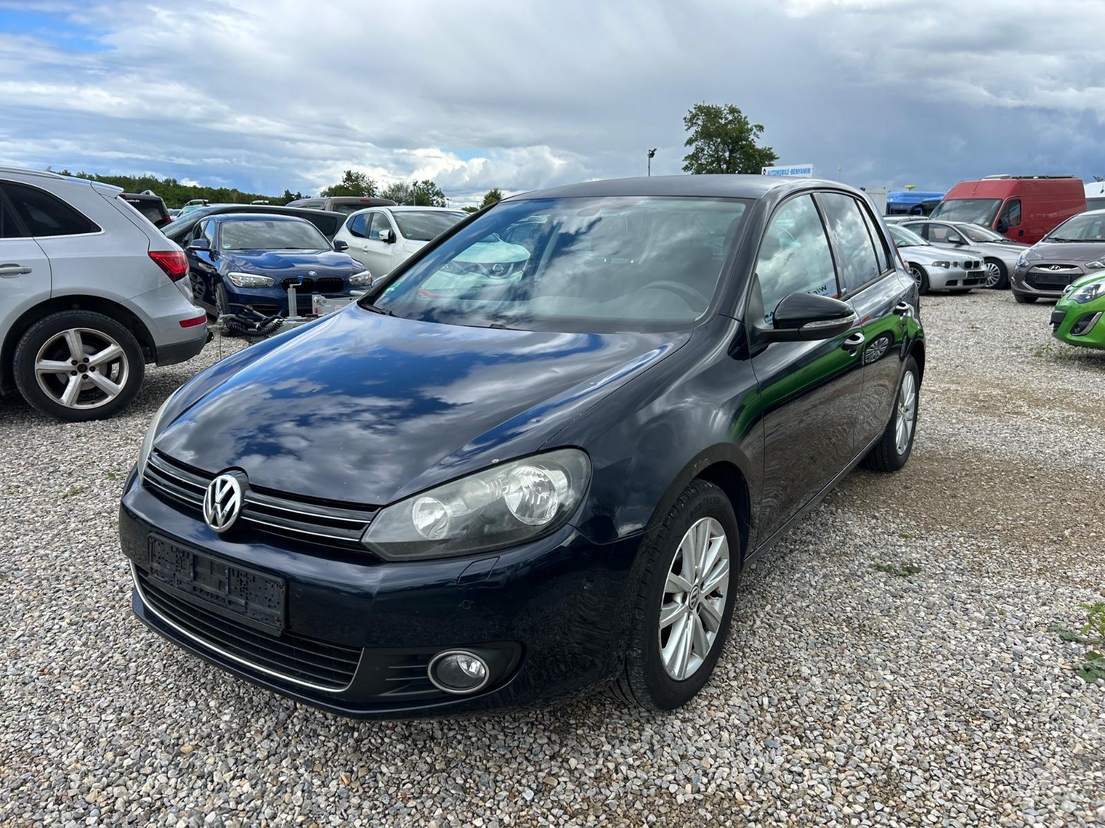 Volkswagen Golf VI Style