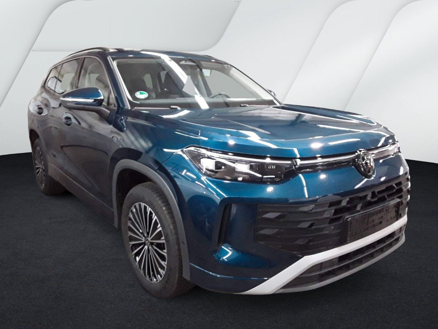 Volkswagen Tayron 1.5 eHybrid DSG Life LED NAVI AHK ACC SID imagem 2