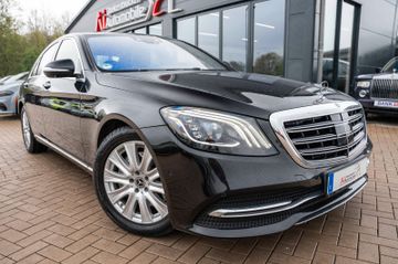 Mercedes S 350 - 12