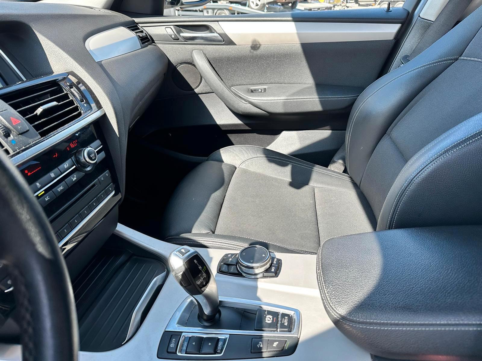 BMW X3 xDrive 20 d,Leder,Navi,Xenon,Kamera,Head-Up D