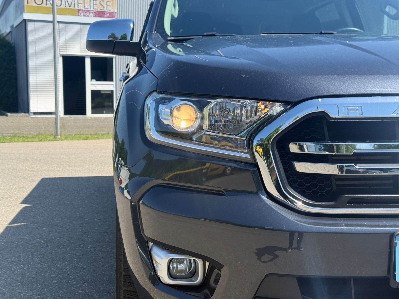 Ford Ranger XLT Doppelkabine 4x4 foto 3