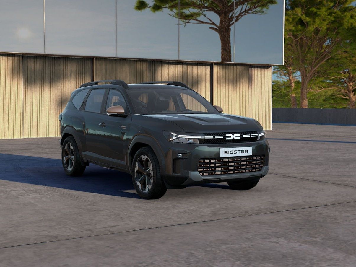 Dacia Bigster - Bild 22