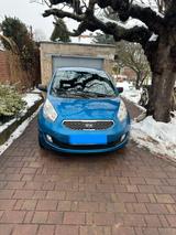 Kia Venga 1.6CRDI - Kia Venga mit Diesel-Antrieb: 1.6