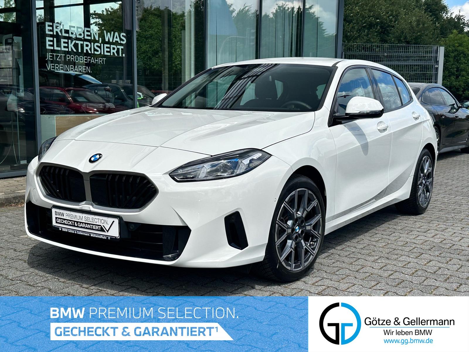BMW 120 //DrivingAssistant Kamera Adapt.LED