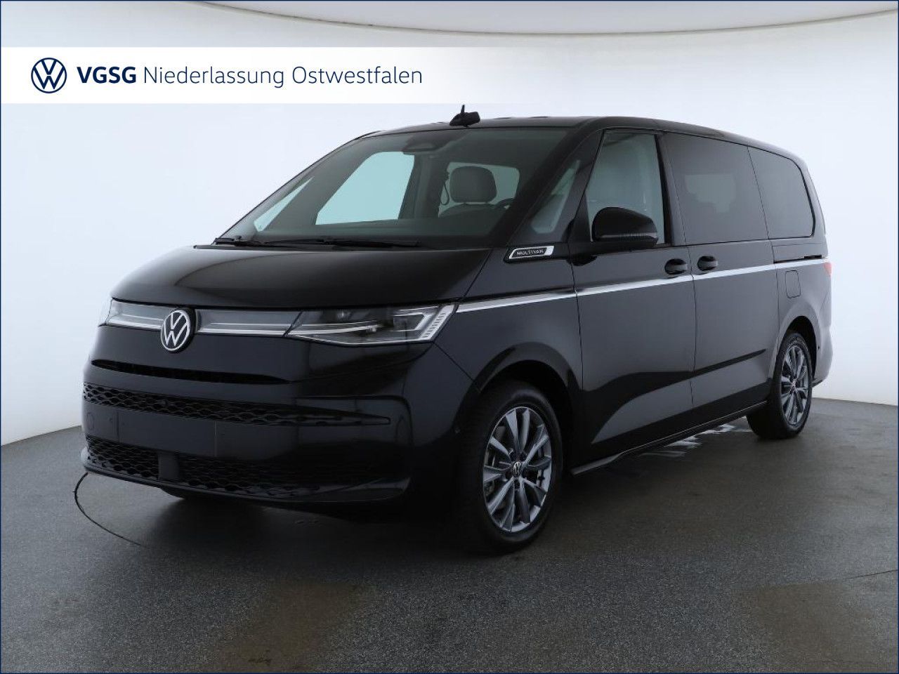 Volkswagen Multivan Style Lang 4Motion Vis-a-Vis AHK Navi foto 5