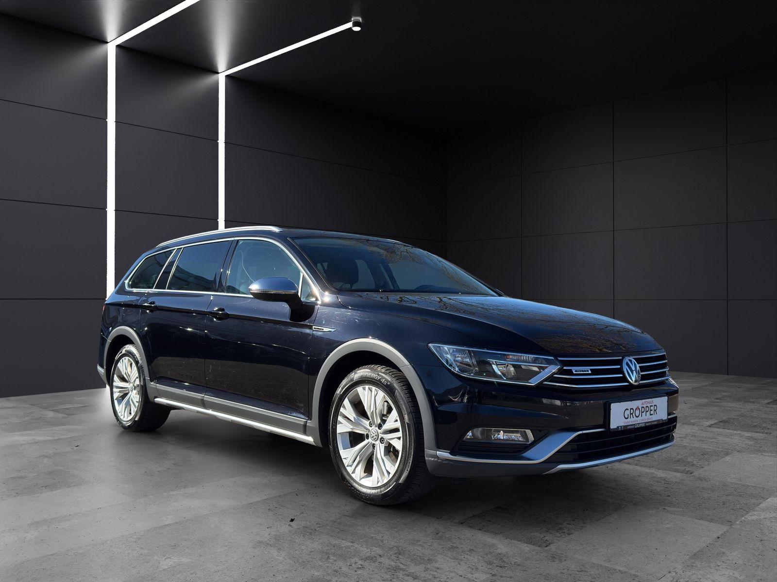Volkswagen Passat Alltrack 4Motion 2.0 TDI BMT
