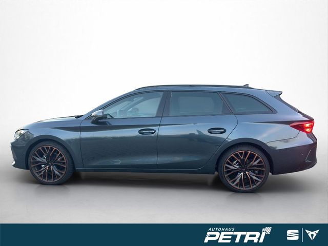Foto Nummer 2: CUPRA Leon Sportstourer