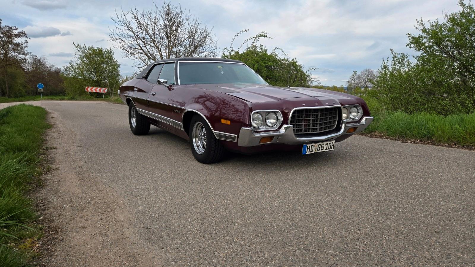 Ford Andere