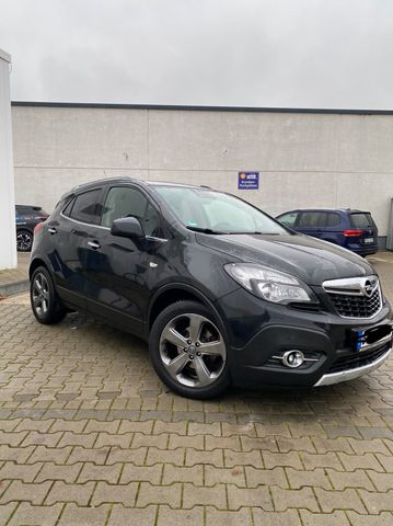 Opel Mokka 1.7 CDTI Automatik*2 Jahre TÜV*AHK