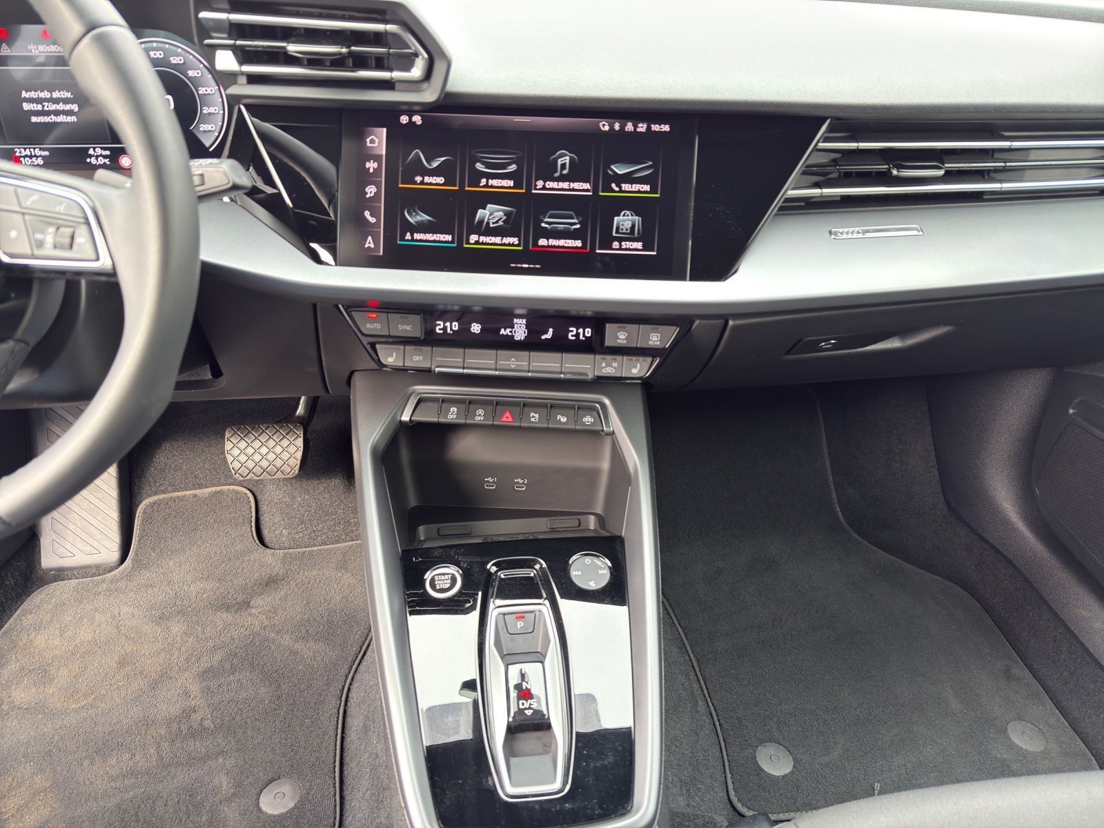 Audi A3 - Bild 12
