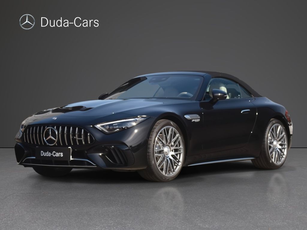 Mercedes-Benz SL 55 AMG