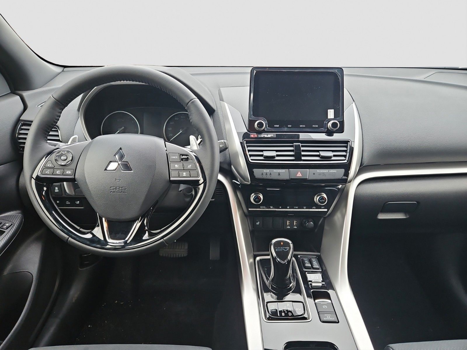 Fahrzeugabbildung Mitsubishi Eclipse Cross 2.4 PHEV 4WD Select