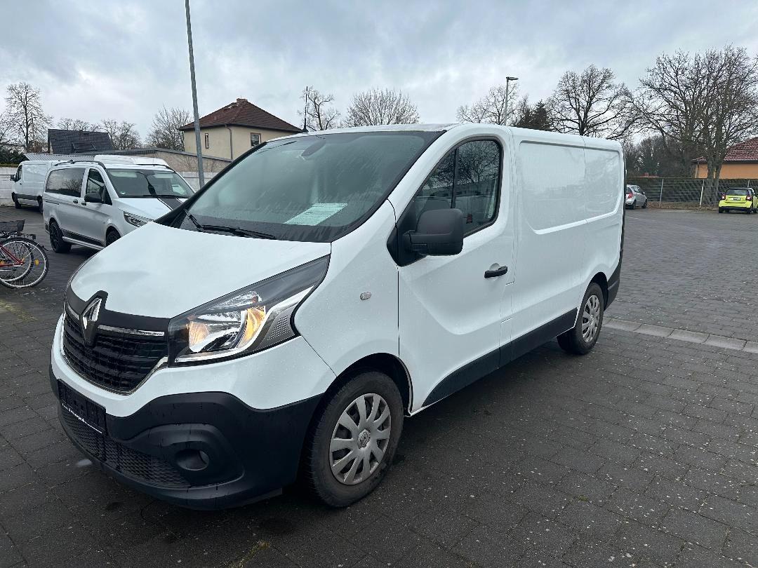 Renault Trafic Kasten L1H1 2,8t AHK Komfort